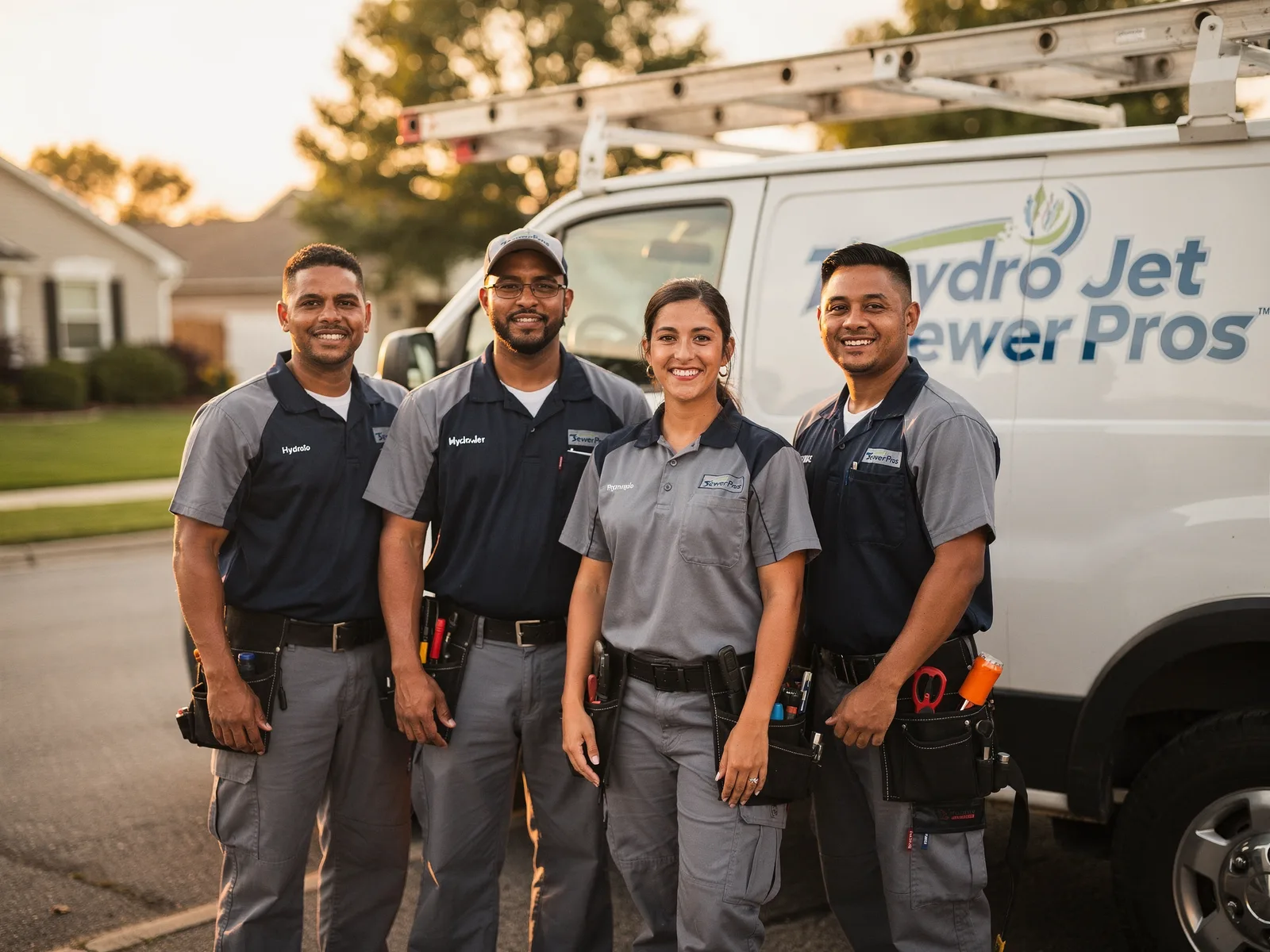 Hydro Jetting company in Hopwood, PA