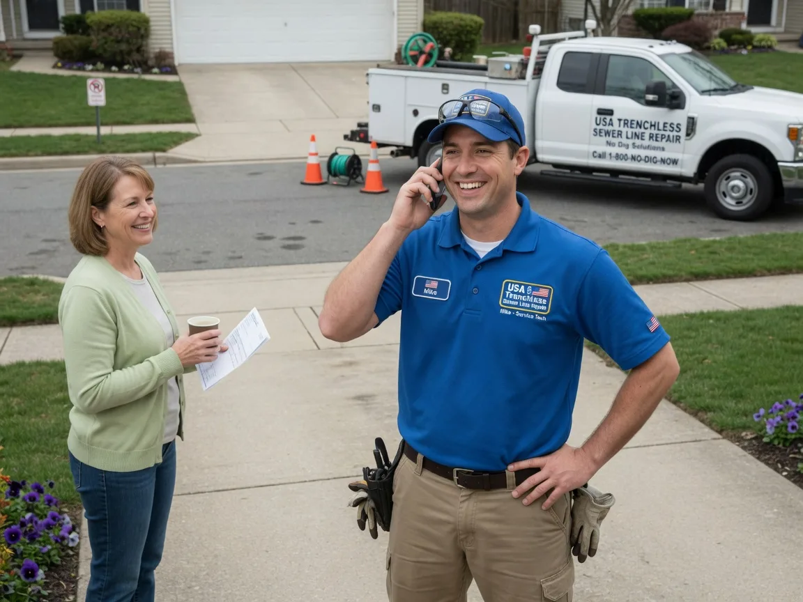 Sewer Line Repair Hopwood, PA FAQs