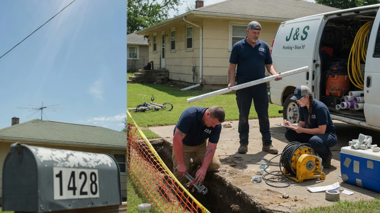 Sewer Line Repair in Hopwood, PA near me